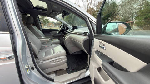 2014 Honda Odyssey EX-L w/Navi