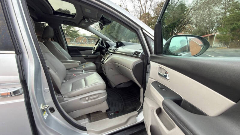 2014 Honda Odyssey EX-L w/Navi