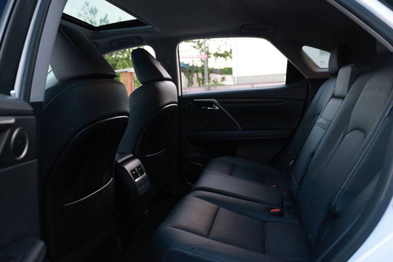 2022 Lexus RX 350
