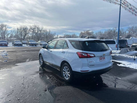 2021 Chevrolet Equinox LS