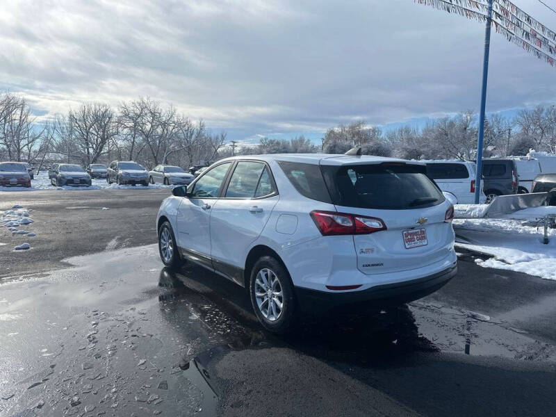 2021 Chevrolet Equinox LS