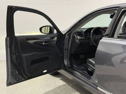 2014 Lexus LS 460