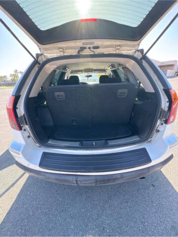 2004 Chrysler Pacifica