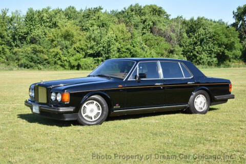 1989 Bentley Mulsanne