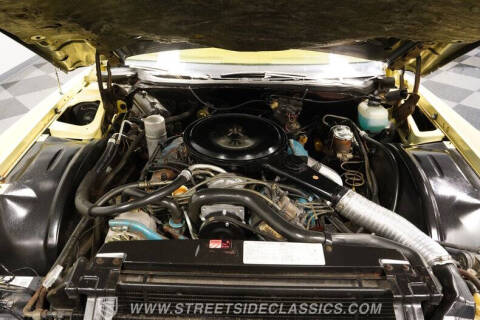 1978 Cadillac Eldorado