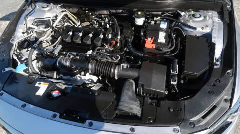 2022 Honda Accord Sport Special Edition