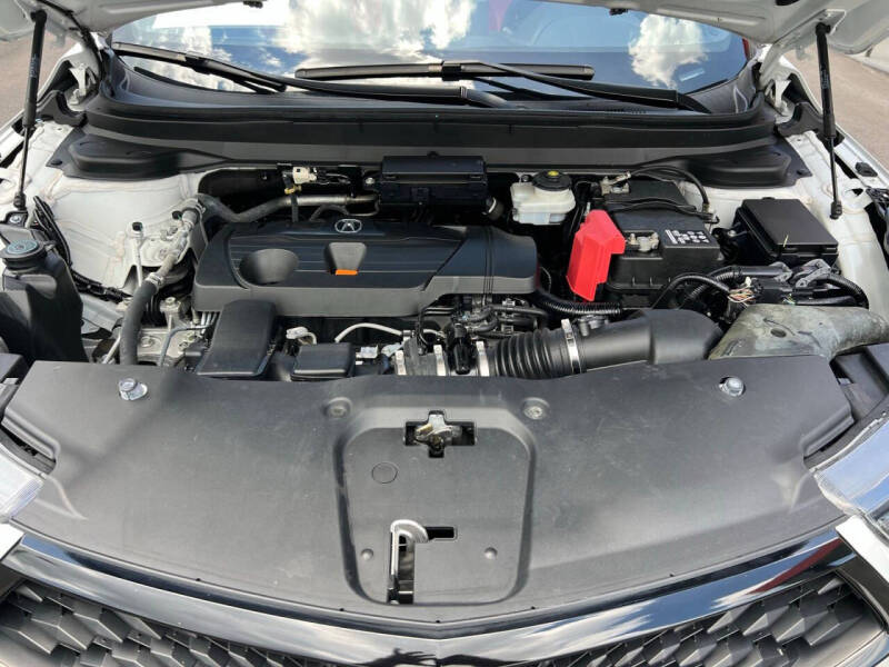 2022 Acura RDX w/A-SPEC