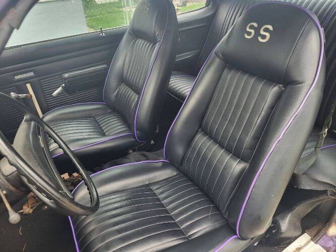 1973 Chevrolet Nova