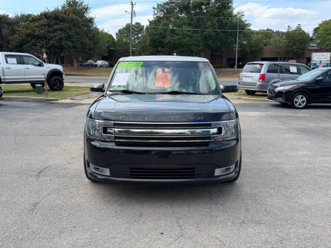 2014 Ford Flex SEL