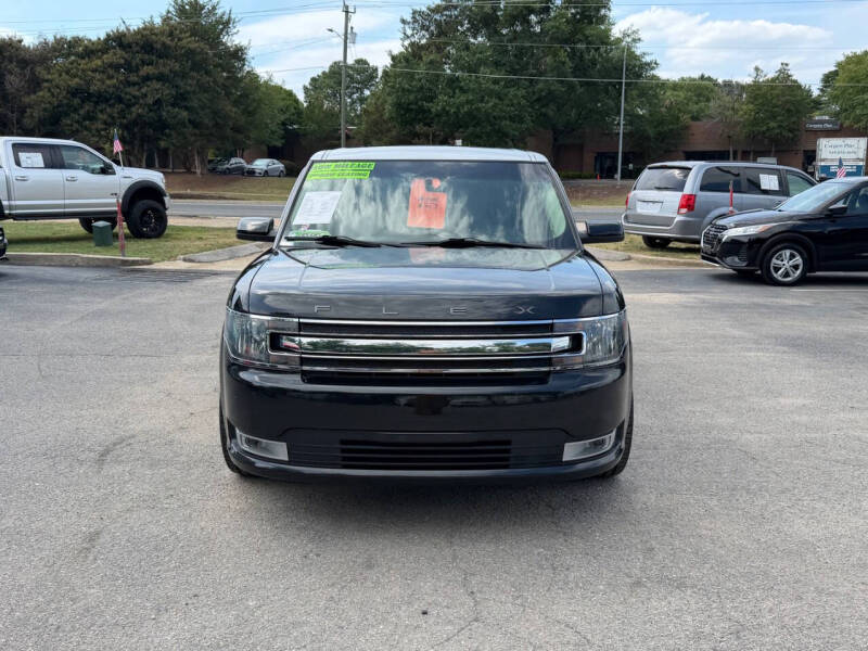2014 Ford Flex SEL