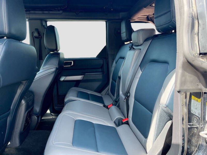 2023 Ford Bronco Outer Banks Advanced