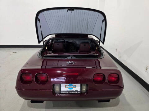 1993 Chevrolet Corvette