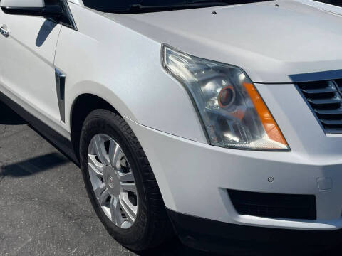 2016 Cadillac SRX Luxury Collection