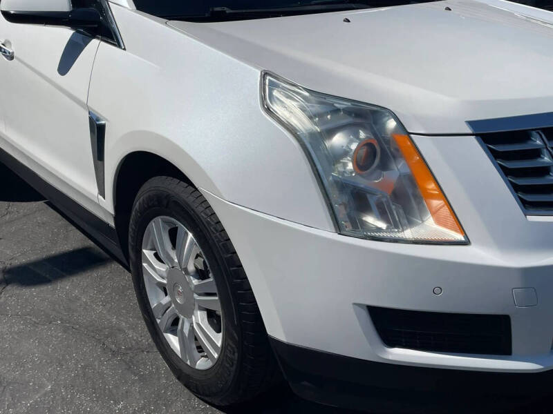 2016 Cadillac SRX Luxury Collection