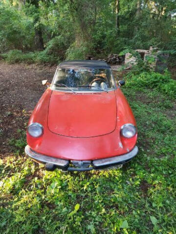 1974 Alfa Romeo 2000