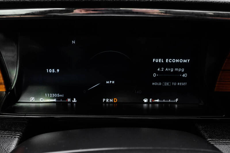 2019 Lincoln Navigator Select