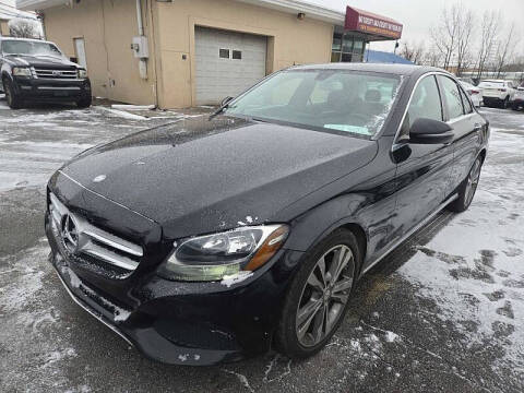 2017 Mercedes-Benz C-Class