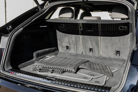 2019 Audi Q8 quattro Prestige 55 TFSI