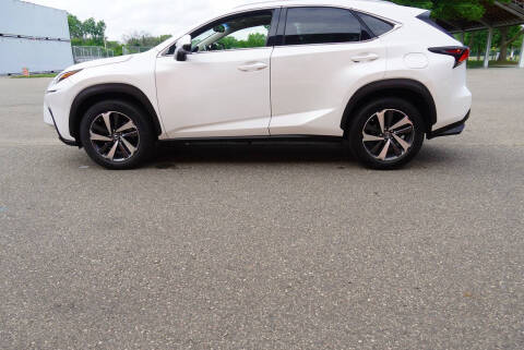 2018 Lexus NX 300