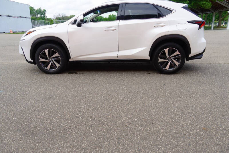 2018 Lexus NX 300