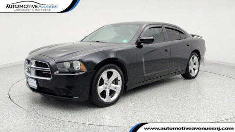 2014 Dodge Charger SE