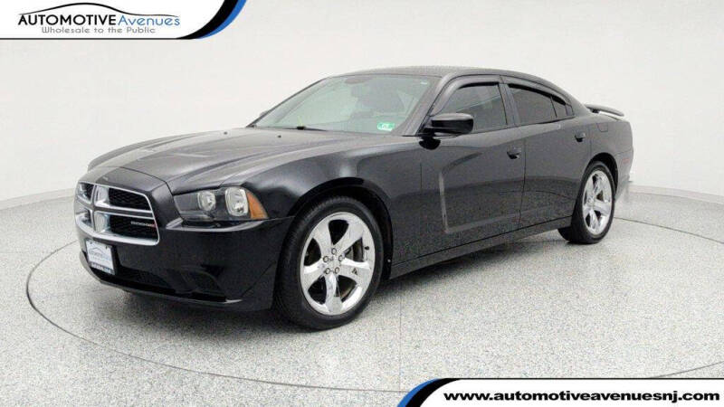 2014 Dodge Charger SE