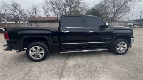 2016 GMC Sierra 1500