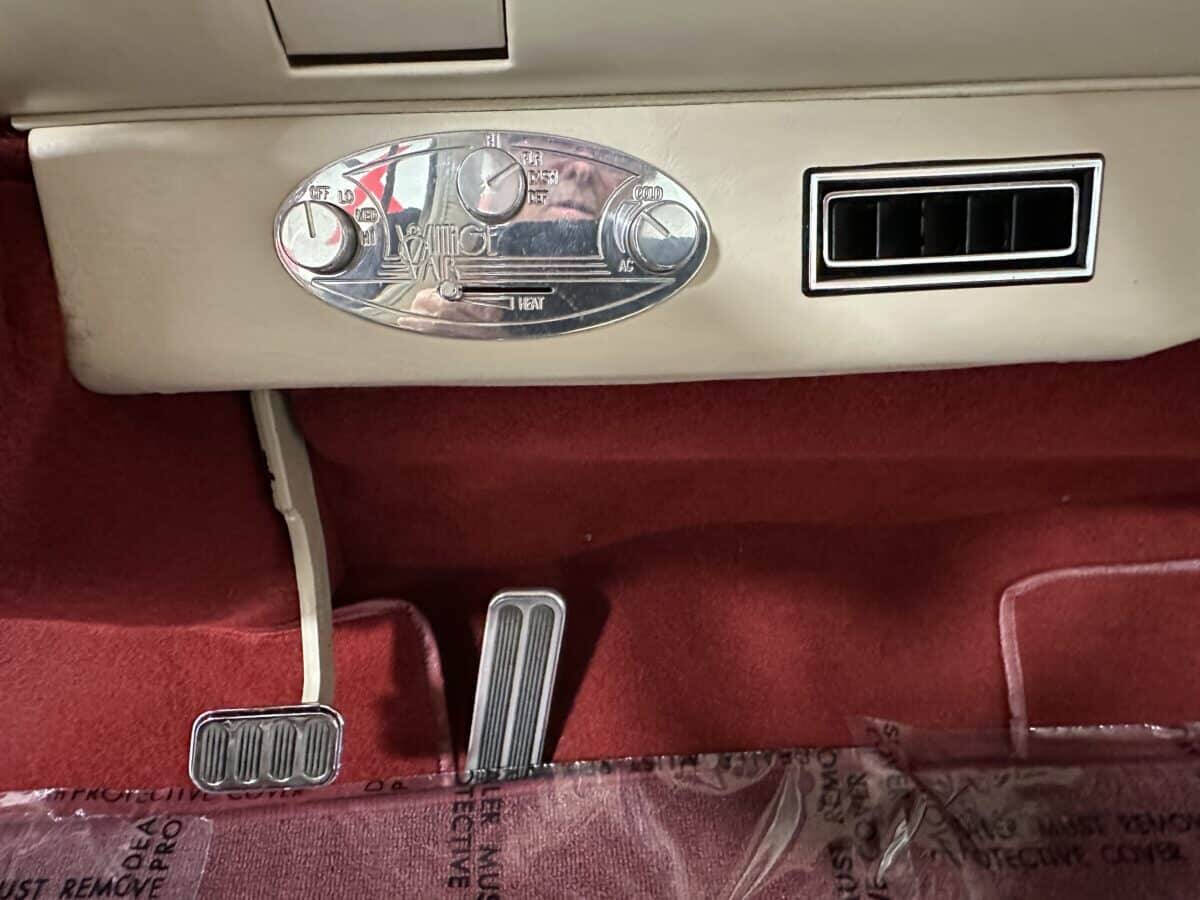 1956 Chevrolet 3100 18
