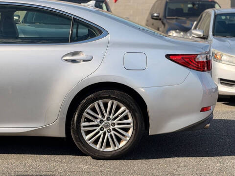2013 Lexus ES 350