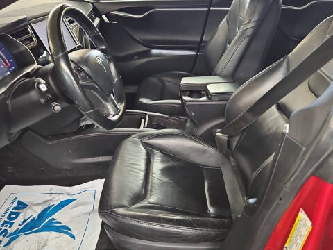 2016 Tesla Model S 75D