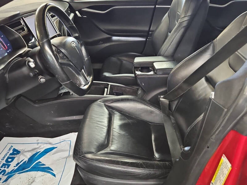 2016 Tesla Model S 75D