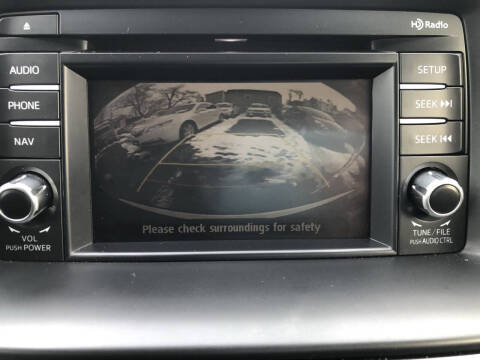 2015 Mazda CX-5 Touring