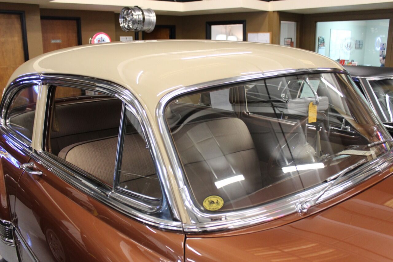 1953 Chevrolet Bel Air 18
