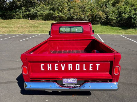 1966 Chevrolet C10