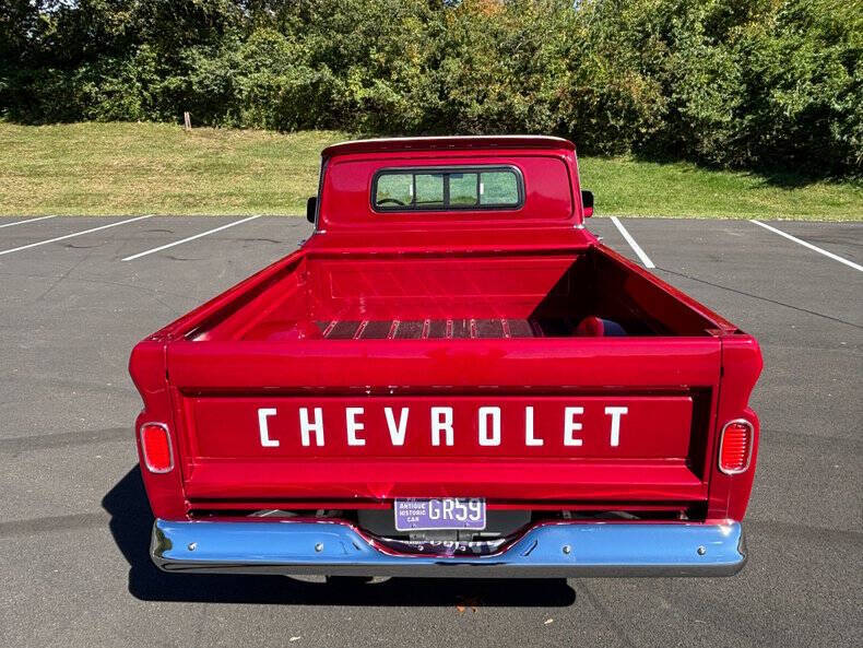 1966 Chevrolet C10