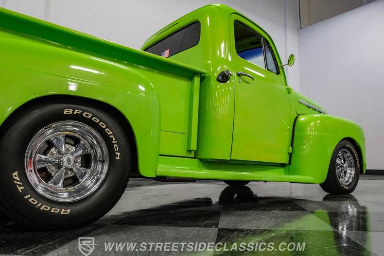 1951 Ford F-100