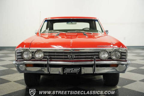 1967 Chevrolet Chevelle