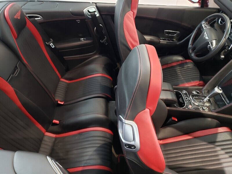 2017 Bentley Continental GT V8