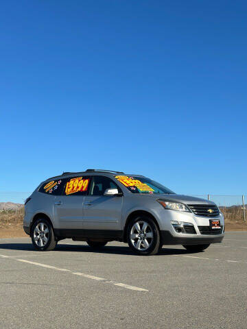 2016 Chevrolet Traverse for sale at Valdez Auto Sales in Gonzales CA