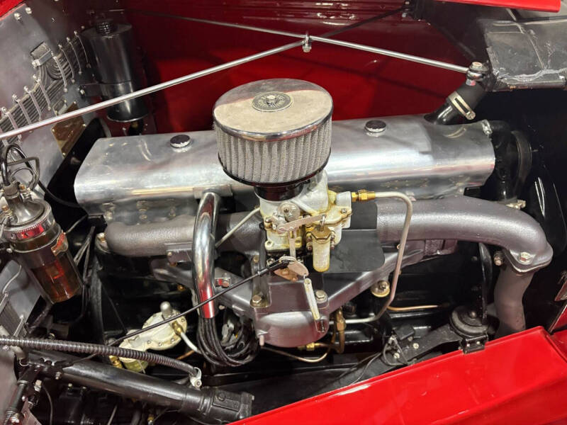 1936 Railton 8 Fairmile
