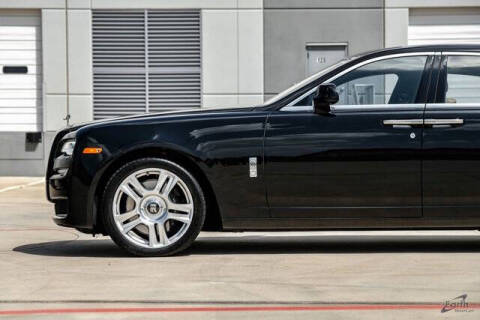 2017 Rolls-Royce Ghost