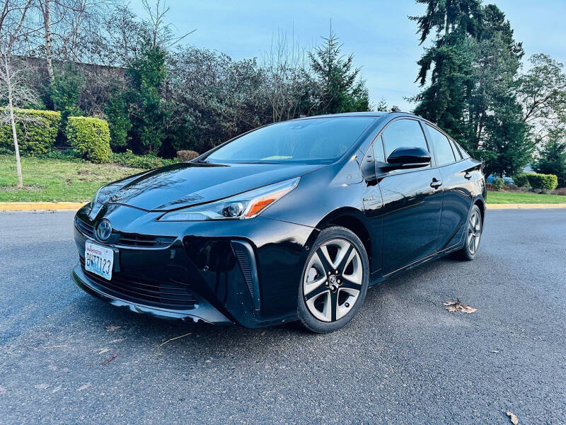 2021 Toyota Prius for sale at House Of Hybrids in Burien WA