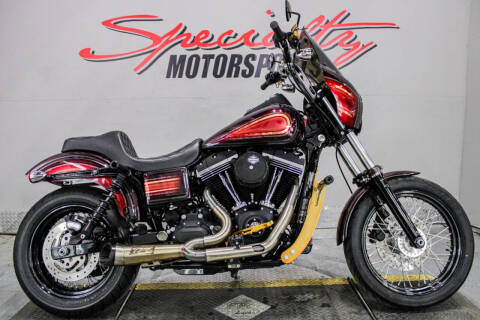 2014 Harley-Davidson Dyna Street Bob