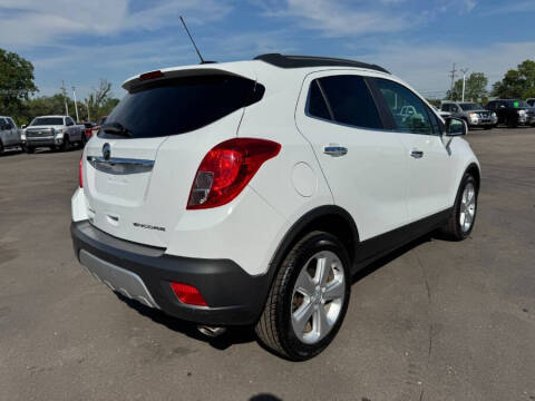 2016 Buick Encore Convenience