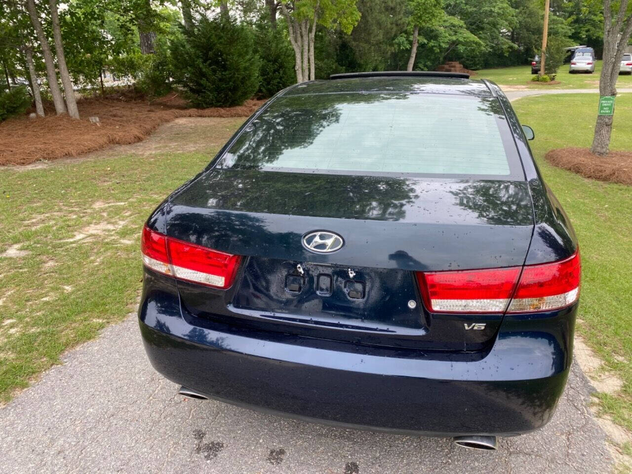 2006 Hyundai SONATA for sale at Tri Springs Motors in Lexington, SC