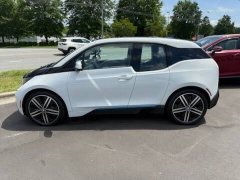 2014 BMW i3