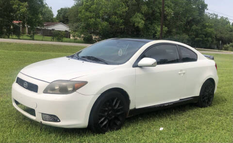 2008 Scion tC