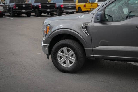 2022 Ford F-150