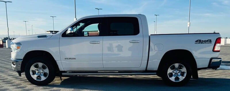 2021 RAM 1500 Big Horn