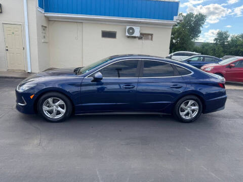 2021 Hyundai Sonata SE